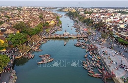Hội An trong Top 51 điểm đến đẹp nhất thế giới