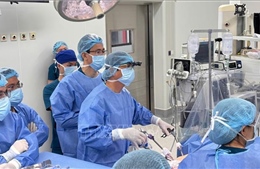 Thêm một bệnh viện khu vực phía Nam ghép thận thành công cho trẻ em