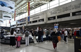 Mỹ nới cảnh báo đi lại tới Venezuela