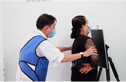 Thành phố Hồ Chí Minh đặt mục tiêu chấm dứt bệnh lao vào năm 2030