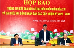 Tổ chức bầu cử bài bản, thành công toàn diện - kinh nghiệm từ Hưng Yên