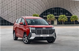 Hyundai Thành Công ra mắt Stargazer phiên bản mới tại Việt Nam
