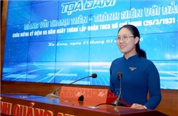 Nữ Tiến sĩ Toán học trẻ với khát vọng sáng tạo, tận tâm cống hiến