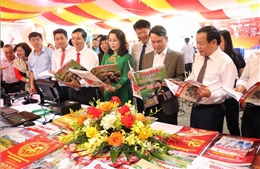 Khai mạc Hội báo Xuân Bính Ngọ 2026 tại danh lam cổ tự - chùa Vĩnh Nghiêm