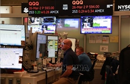 Chỉ số Nasdaq và S&P 500 giảm điểm mạnh nhất trong hơn 2 tháng