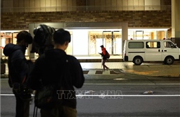 Đâm dao nghiêm trọng tại thủ đô Nhật Bản