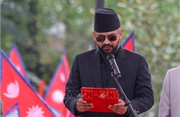 Nepal có chính phủ mới