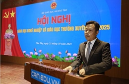 Thứ trưởng Bộ GD&ĐT Lê Quân làm Chủ tịch Hội Thể thao đại học và chuyên nghiệp Việt Nam 