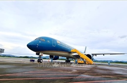 Quảng Ninh tạm dừng đường bay Vân Đồn - Thành phố Hồ Chí Minh từ ngày 1/4