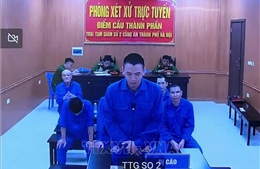 Y án 2 năm tù với 'tổng tài' gây rối trật tự tại quán cà phê ở Hà Nội