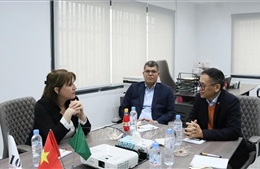 Đẩy mạnh xuất khẩu mặt hàng chủ lực của Việt Nam sang Algeria