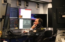 Chứng khoán Mỹ tăng vọt nhờ kỳ vọng hạ nhiệt căng thẳng tại Trung Đông 