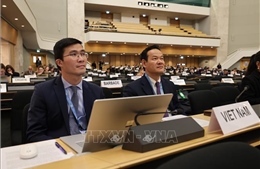 Việt Nam khẳng định vai trò có trách nhiệm tại Hội đồng nhân quyền Liên hợp quốc