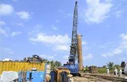 Đưa Cà Mau trở thành trung tâm logistics quan trọng của vùng Đồng bằng sông Cửu Long