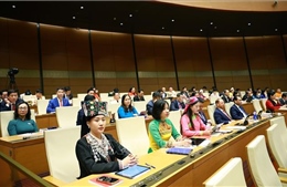 Kỳ họp đặt nền móng và định hình hoạt động của Quốc hội trong cả nhiệm kỳ