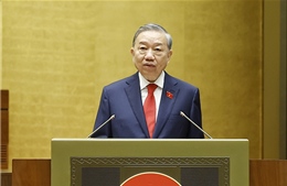 Toàn văn phát biểu nhậm chức của Tổng Bí thư, Chủ tịch nước Tô Lâm