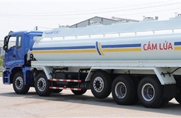 Phân cấp cấp phép vận chuyển hàng nguy hiểm về địa phương từ 10/4/2026