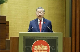 Tổng Bí thư, Chủ tịch nước Tô Lâm: Mục tiêu cao nhất, đích đến cuối cùng là nhân dân được thụ hưởng thành quả của phát triển