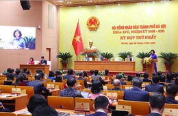 Phê chuẩn kết quả bầu Chủ tịch HĐND các tỉnh, thành phố nhiệm kỳ 2026 - 2031