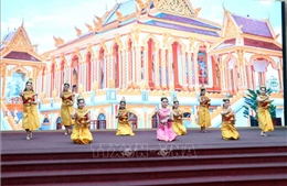 Thư chúc mừng đồng bào dân tộc Khmer nhân dịp Tết Chôl Chnăm Thmây