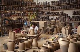 Nghị quyết 80-NQ/TW: Động lực phát triển làng nghề Thủ công mỹ nghệ