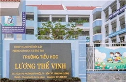 Khẩn trương làm rõ vụ giáo viên dùng kim tiêm răn đe học sinh