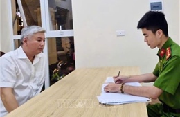 Tạm giữ hình sự đối tượng hành hung lái xe sau va chạm giao thông