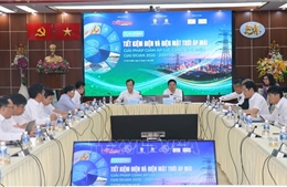 Áp lực kép từ thời tiết cực đoan và nhu cầu điện tăng cao