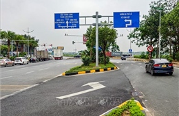 Đưa nút giao thông Quốc lộ 2 - Võ Nguyên Giáp ra khỏi danh sách 'điểm nghẽn' về ùn tắc