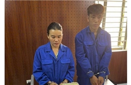 Bắt giữ đường dây ma túy liên tỉnh, xuyên biên giới