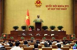 Quốc hội thảo luận về một số cơ chế, chính sách đột phá phát triển văn hoá Việt Nam