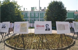 Hợp tác Việt-Nga trong lĩnh vực lưu trữ - hướng tới những trang sử mới