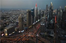 World Cup 2026: Dubai mở fan zone đầu tiên, sẵn sàng 'ăn ngủ cùng bóng đá' 