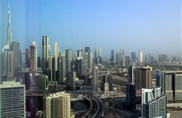 UAE: Dubai công bố kế hoạch xây dựng tuyến tàu điện ngầm lớn nhất lịch sử