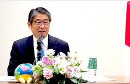 Đại sứ Ito Naoki: Chuyến thăm Việt Nam của Thủ tướng Nhật Bản sẽ đưa quan hệ hai nước lên tầm cao mới