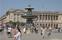 Châu Âu ghi nhận các hiện tượng khí hậu cực đoan ở mức kỷ lục trong năm 2025