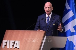 World Cup 2026: FIFA tái khẳng định sự tham dự của Iran
