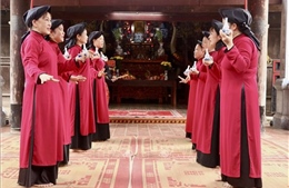 Di sản - 'vốn quý' để phát triển công nghiệp văn hóa