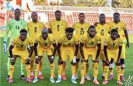 World Cup 2026: Đội tuyển Ghana tăng tốc chuẩn bị với trọng tâm ổn định lực lượng