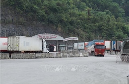 Lạng Sơn giữ nhịp thông quan hàng hóa xuất nhập khẩu trong dịp 30/4 và 1/5