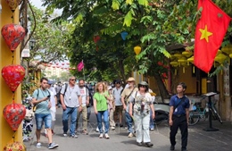 Việt Nam đón hơn 2 triệu lượt khách quốc tế trong tháng 4/2026