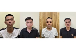 Khởi tố vụ cướp 2,4 kg vàng của người nước ngoài tại Bắc Ninh