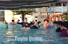 Phòng, chống đuối nước trẻ em: Lời cảnh tỉnh trước những tồn tại và hạn chế