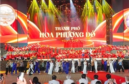 Khai mạc Lễ hội Hoa Phượng Đỏ 2026: Hải Phòng - Hội tụ - Tỏa sáng