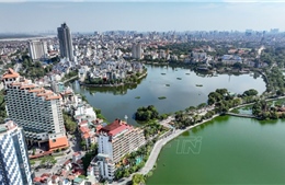 Luật Thủ đô 2026: Tạo đột phá để Hà Nội phát triển trong kỷ nguyên mới