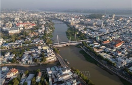 An Giang định hình không gian phát triển mới tới năm 2050
