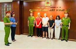 Triệt phá đường dây buôn lậu, thu giữ hơn 500 xe điện ba bánh không rõ nguồn gốc