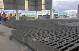 Bãi bỏ thủ tục công bố hợp quy vật liệu xây dựng