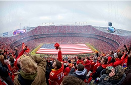 World Cup 2026: Những thương hiệu thể thao đình đám nước Mỹ 'nhập cuộc'