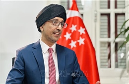 Đại sứ Singapore Rajpal Singh: Chuyến thăm của Tổng Bí thư, Chủ tịch nước Tô Lâm đưa quan hệ hai nước bước vào giai đoạn hợp tác mới